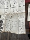VTG LOT OF 13 PLASTIC MODEL KITS BUILDING INSTRUCTIONS SHEETS ONLY — photo 9