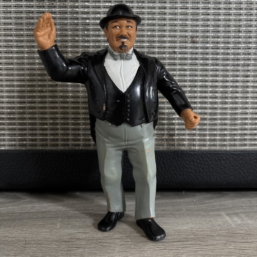 Mr. Fuji WWF LJN Wrestling Superstars Titan Sports...
