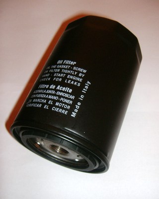 VW GOLF MK1 - MK2 - MK3 - JET (DIESEL - TD) / OIL FILTER / OIL FILTER