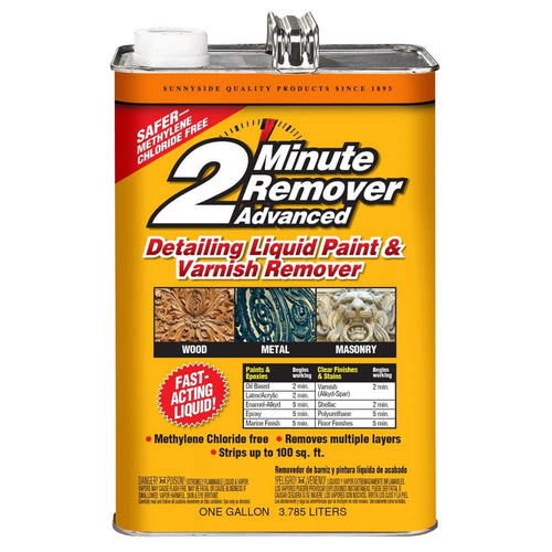 Sunnyside Paint Remover,1 gal Can, Solvent Base 635G1 - Picture 11 of 12