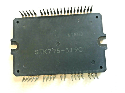 STK795-519C + Heat Sink Compound New Original SANYO
