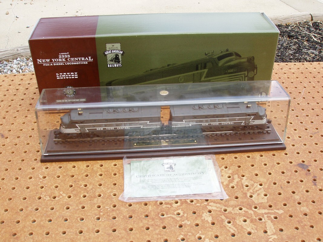 Click here to see eBay Auction