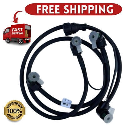 Gates DEF7009 Diesel Exhaust Fluid Hose Assembly for SCR Emissions Control