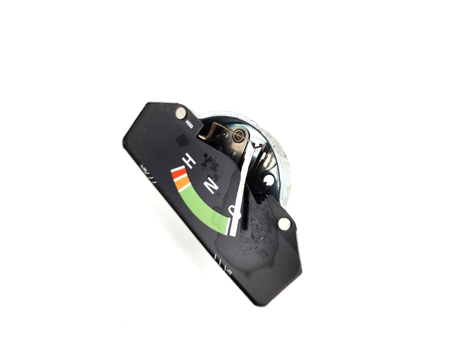 Volvo 140 142 144 145 Early 240 usado? Medidor de temperatura 50-120C 1973 1974 Foto 2 de 3