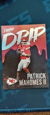 2021 Panini Prestige Patrick Mahomes NFL DRIP Kansas City Chiefs First Print