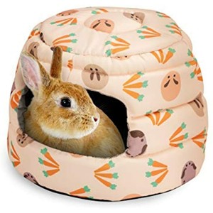 bunny hide house