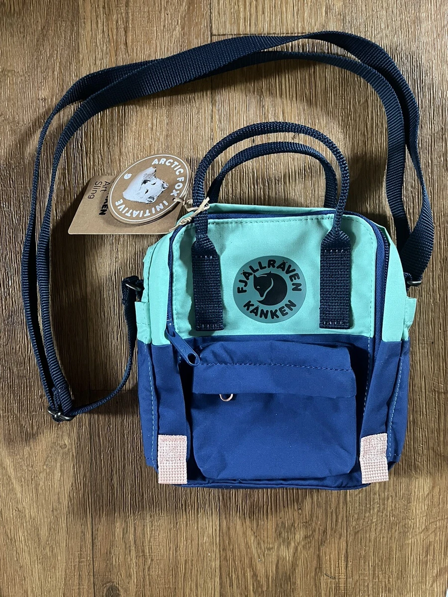 FJALLRAVEN KANKEN ART SLING 2022 Micro Scale Bag Fjallraven