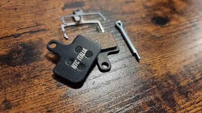 2 Stück SUPER LANGLEBIGE Galfer Fahrrad Bremsbeläge Resin SRAM Level/T/Tl XTR XT SL...