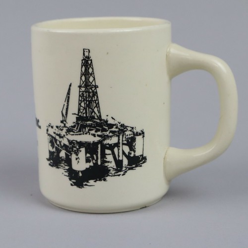 Alexander Industries Inc, New Orleans and Houston, Mug - Picture 2 of 6
