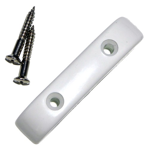 Pouce/ Doigt Appui pour Précision JAZZ BASS Guitares Noir ou Blanc Inclus Vis - Imagen 14 de 15