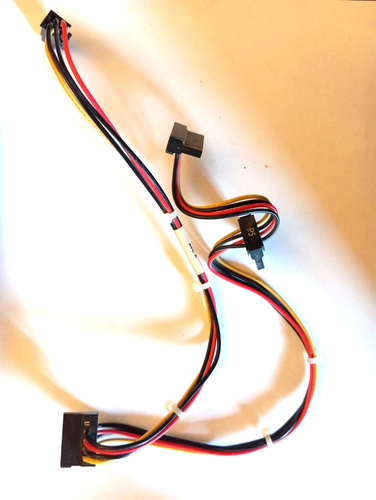 Power Cable HP 577494-001 Elite 6000 8000 8100 8200 SFF