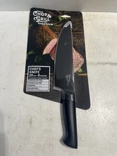 - Chef’s Knife 8 Inches Stainless Steel Kitchen Cookware Greenspan