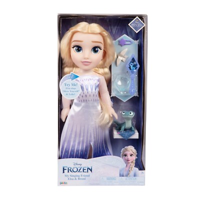 Frozen: Meine singende Freundin Elsa die Schneekönigin