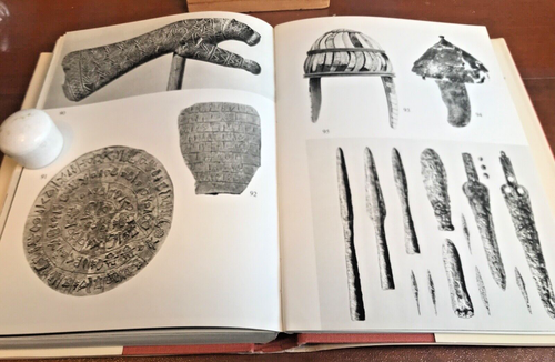 The Minoans the Story of Bronze Age Crete Sinclair Hood 1971 Lk New 239 pgs - Bild 15 von 15