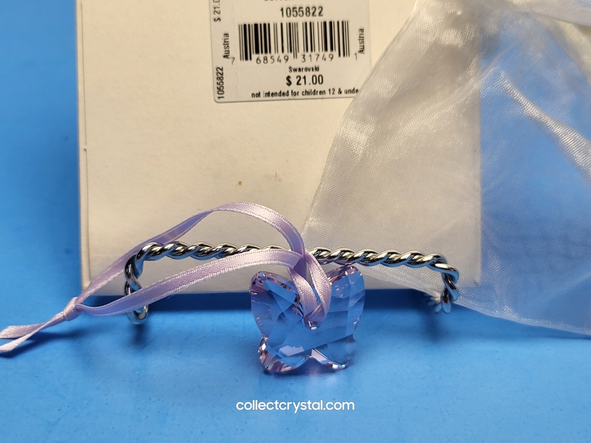 Swarovski Butterfly Ornament # 1055822 MIB Complete | eBay