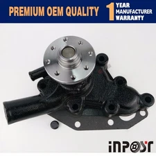8 holes Water Pump For Isuzu Elf Journey G201 C221 G240 5136100381