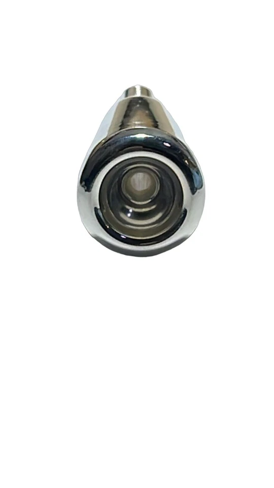 Monette bocchino tromba STC3 SF1 argentato - Immagine 3 di 3