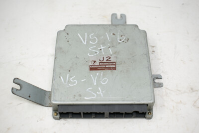 Subaru Impreza Gc8 STI Ver5 6 Engine ECU Computer WRX J2 JDM for