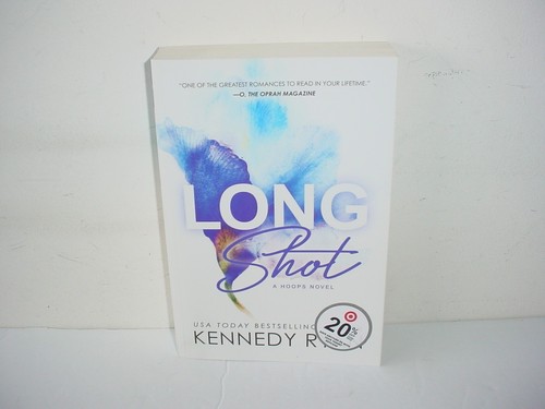 Long Shot: A HOOPS Novel: Book 1 by Kennedy Ryan (softcover)