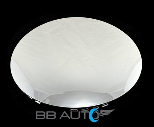 Chrome Hub Caps 03-06 Escalade Set Of 4 Chrome Wheel Center Caps - For 2003-2006 Cadillac Escalade (17" & 20" Wheels) Chrome Center Caps For 2003-2006 Cadillac Escalade - Foto 9