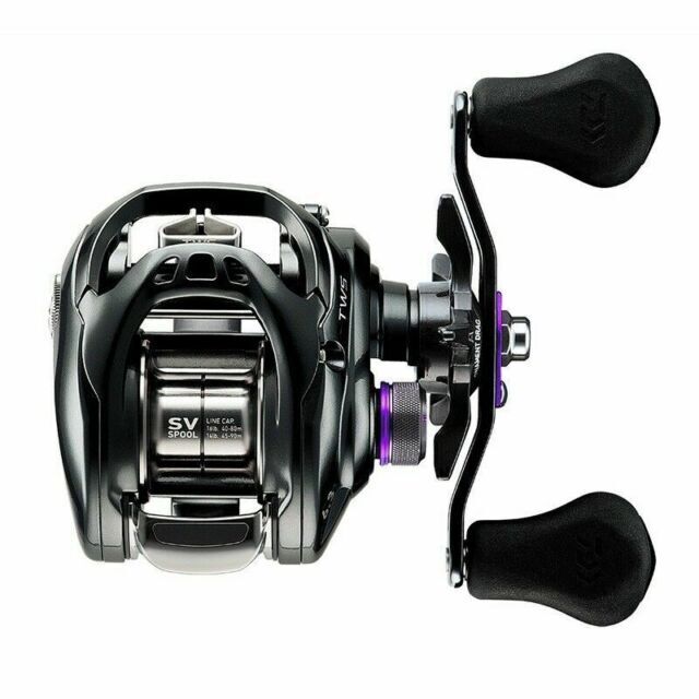 Buy Daiwa Tatula SV TW 103 Baitcasting Fishing Reel - TASV103XS online