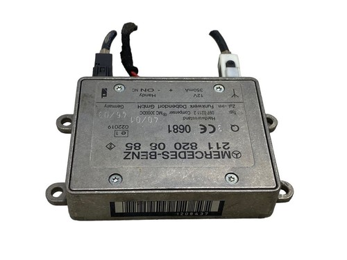 Mercedes-Benz E W211 2003 Bluetooth Antenne 2118200885 MDV45045