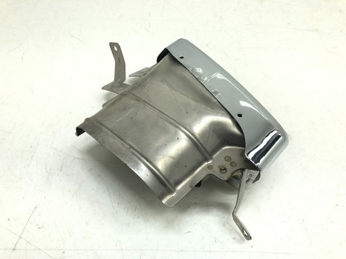 2019-2024 VOLVO S60 RIGHT PASSENGER REAR EXHAUST PIPE TIP OEM - Picture 4 of 12