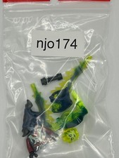 LEGO Ninjago Minifigur Blade Master Bansha njo174 aus Set 70738 TOP