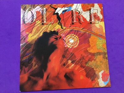 CLAUDIO BAGLIONI - OLTRE - 2 x Vinyl LP ORIGINAL CBS ITALY 1990 NM
