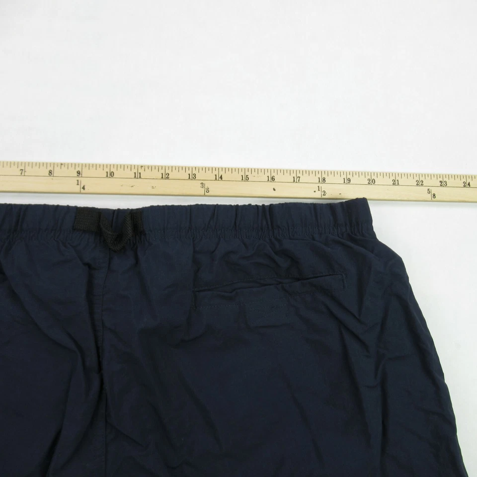Pantalones Cortos Cherokee Para Hombres XL 40/42 Azul Bolsillos Traje de Baño Surfista Nylon Informal Foto 4 de 4