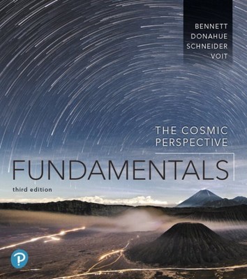 Cosmic Perspective Fundamentals, Paperback by Bennett, Jeffrey O.; Donahue, M...