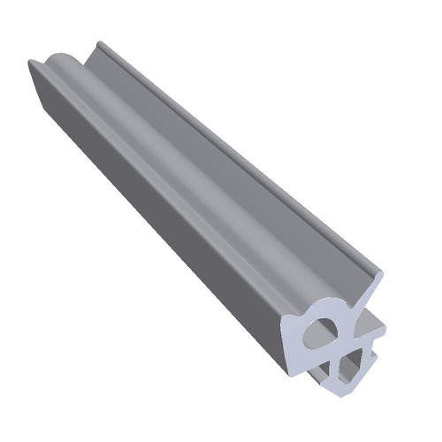 S-1387F Fensterdichtung EPDM Fenster Dichtung Schwarz Grau Rehau Gummidichtung - Bild 17 von 19