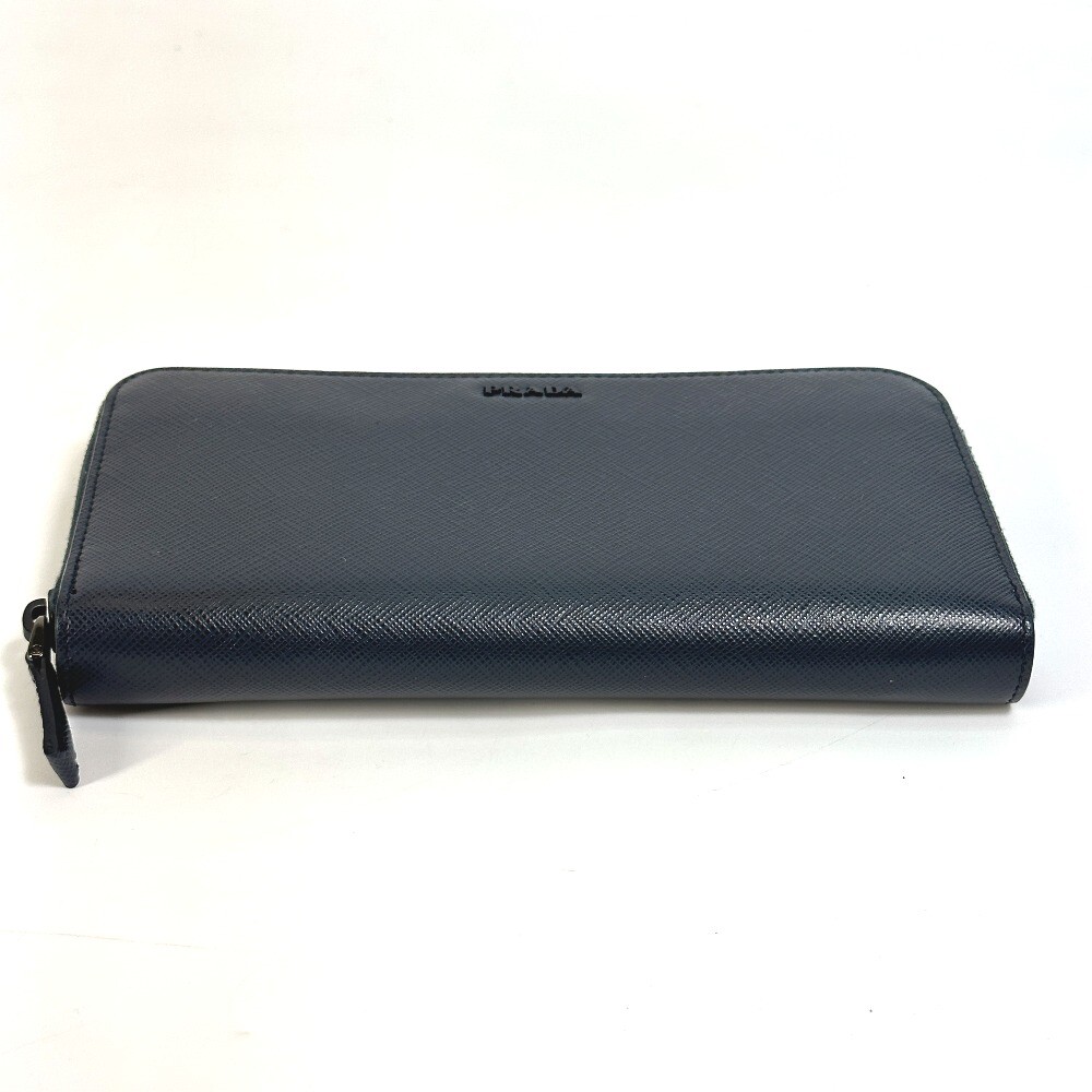 PRADA 2ML317 Logo gradient Zip Around Wallet Long Wallet PRADA 2ML317 Logo gradient Zip Around Wallet Long Wallet