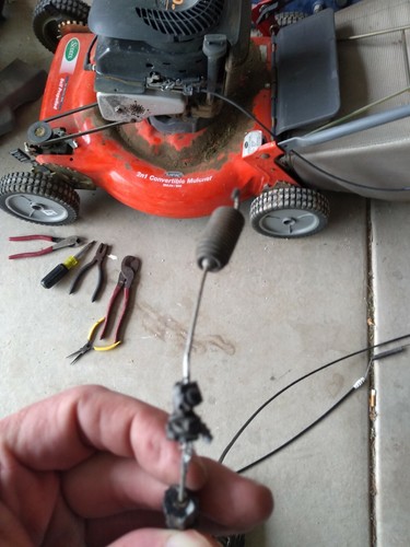 Scotts Murray Lawnmower 672748ma Drive Cable Replaces 672748