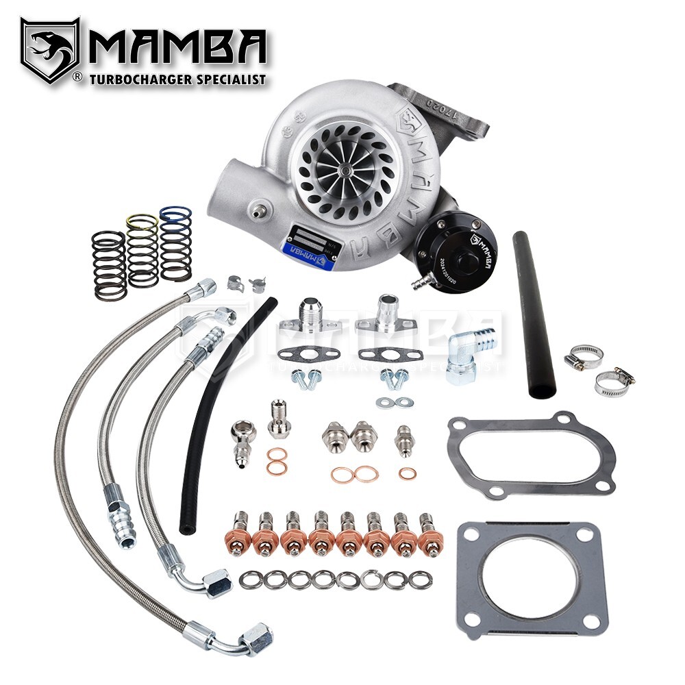 9-11 GTX Turbo For TOYOTA LandCruiser 13BT 14BT DYNA 3