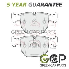 Brake Pads Set Rear GCP Fits Rolls-Royce Dawn Ghost Wraith 6.5 6.6 6.7