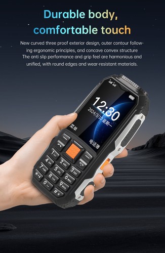 Key F9 Mobile phone dual-band Dual SIM card high power New GSM mobile dialer - Picture 9 of 25