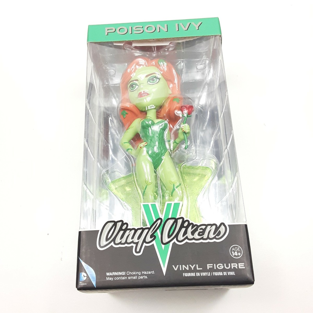 Funko Vinyl Vixens ビニール ヴィクセン ポイズン アイビー Amazon.com: Batman - Poison Ivy Vinyl Vixins