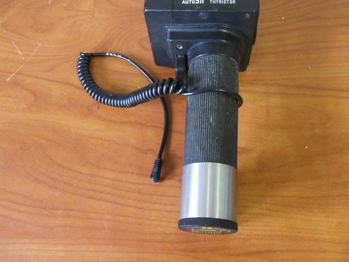 Sunpak auto 511 Thyristor flash - Picture 8 of 11