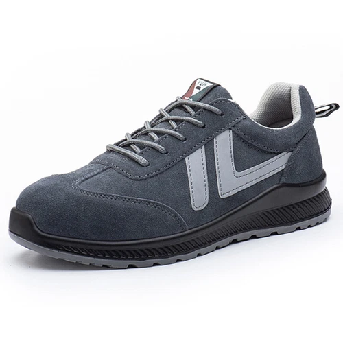 Mens Safety Work Shoes Steel Toe Outdoor Hiking Footwear 6KV Insulation Sneakers - Picture 15 of 21