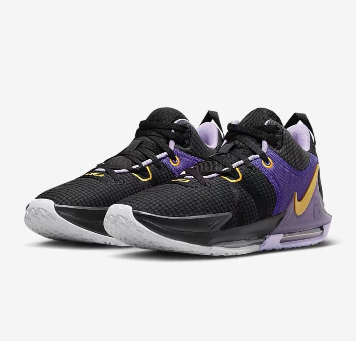 送料無料 新品未使用 Nike LeBron Witness 27センチ紫 Amazon.co.jp: [ナイキ] 27.5cm レブロン ウィットネス 7 LEBRON