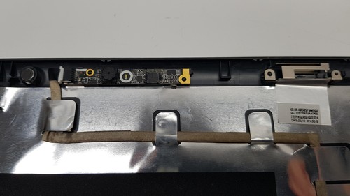 HP Pavilion G62 G62-340US LCD Back Cover Rear Lid WebCam 3AAX6LC00S0 - Picture 5 of 5