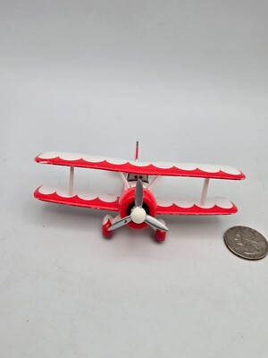 Disney Pixar Planes Take Flight Propwash Junction Biplane 1