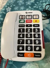 Large Number Steren Phone