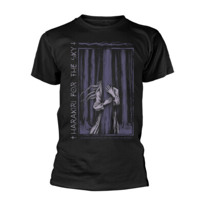 Harakiri For The Sky 'Without You' (Schwarz) T-Shirt - NEU & OFFIZIELL!