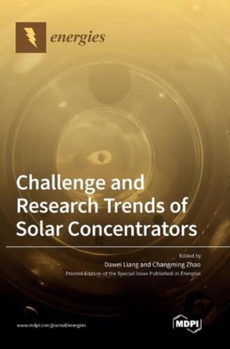 Herausforderung und Forschungstrends von Solarkonzentratoren von Dawei Liang Hardcover Bo - Bild 1 von 1
