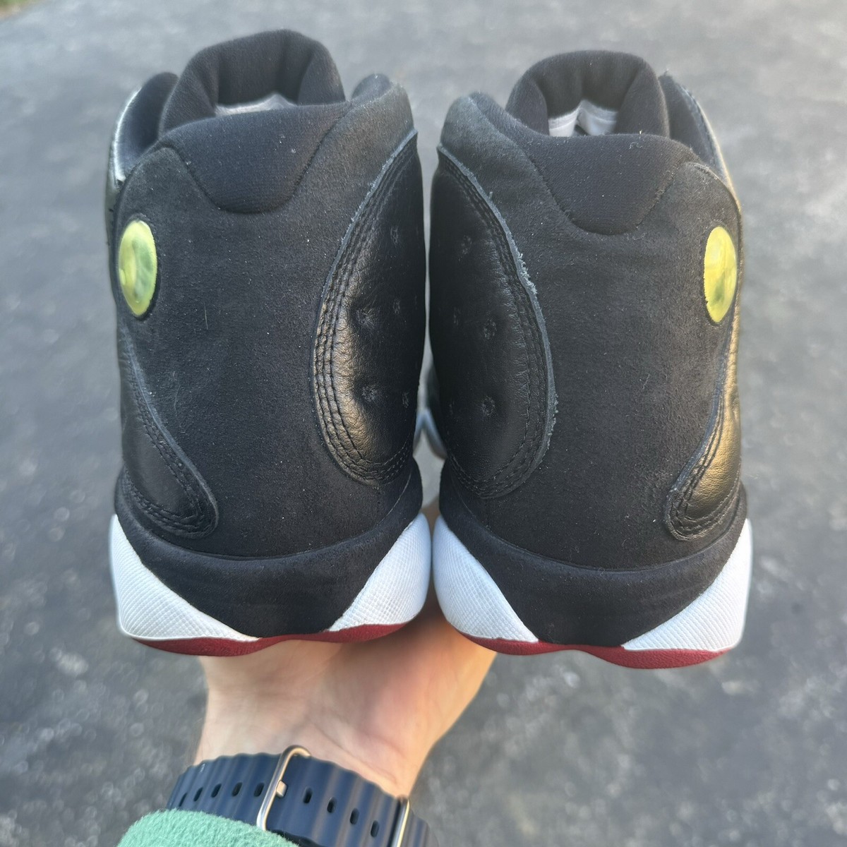 NIB Air Jordan 13 Retro \'Playoff\' 2011 w/ Receipt Size 9.5 2011 Air Jordan 13 Playoffs : r/Sneakers main image 4