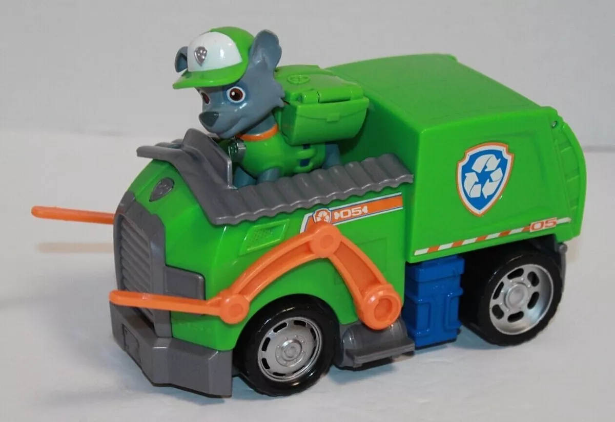 Paw patrol sales dump truck