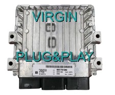 ECU Steuergerät Peugeot Citroen 2.2 S1801291...