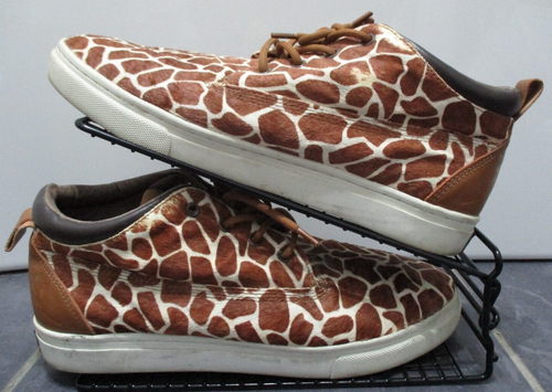 Footpatrol x Ubiq Fatima Mid Giraffa Uomo UK 9 US 10 EU 43 Londra Giappone 2014